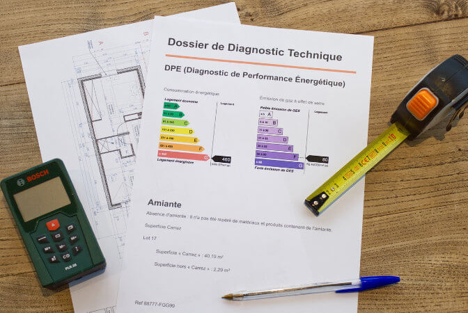 Points de contrôles pour une étude thermique