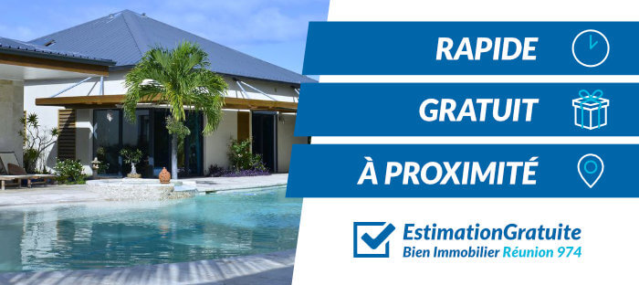 Estimation gratuite à la Réunion