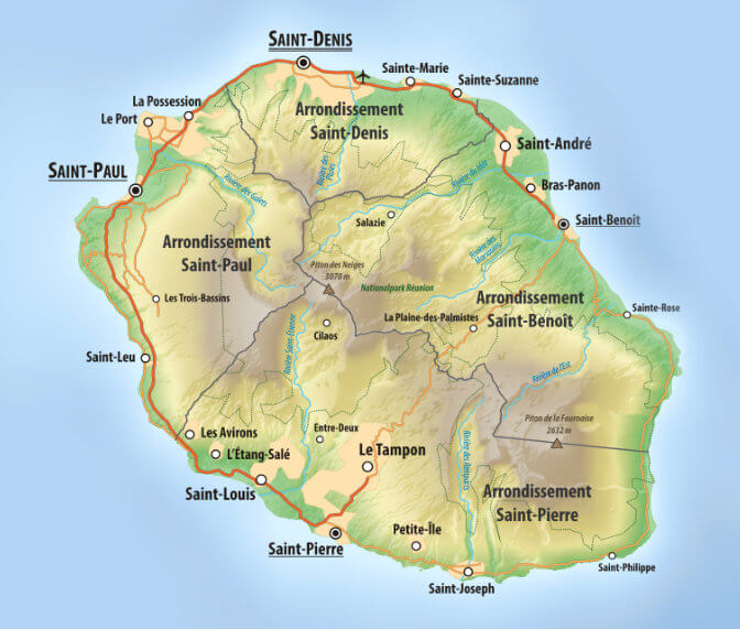 Une supervision par des experts en immobilier à l'ile de La Réunion